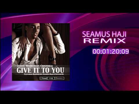 Official Teaser / Tyron Dixon feat. Cristobal - Give It To You