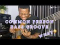 Common person - Burnaboy | Bass guitar cover