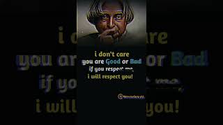 Download lagu Jika kamu menghormatiku, aku akan menghormatimu 😎 || kutipan inspiratif || kutipan motivasi || #shorts mp3