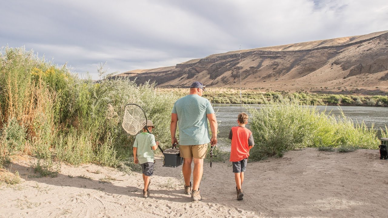 5 Tips for Fishing While Camping