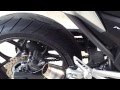 GPR DEEPTONE THUNDER EXHAUST / HONDA ...