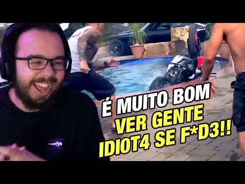 LUDGERO REAGE A FESTAS QUE DERAM RUIM - Cortes do Ludgero