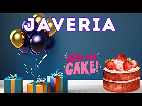 Happy Birthday Javeria, Birthday of Javeria, Best Birthday Wishes