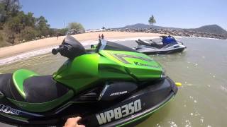 preview picture of video 'Jet Ski Demo Day'