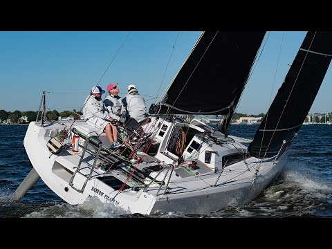 Dehler 30 One Design Boat of the Year Footage