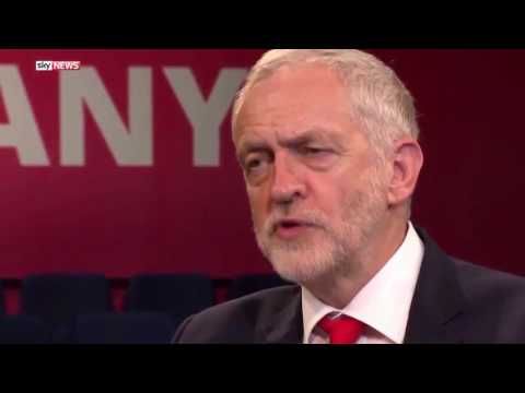 Jeremy Corbyn condemns the IRA