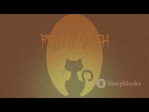 13 Fun Friday the 13th Facts / Kid Safe!