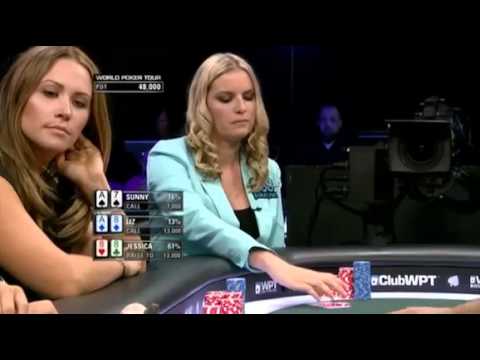 World Poker Tour 2014 s12e10 - Ladies Night Part 1