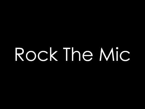 Mikey J Ft. Mz Bratt, RoxXxan, Lady Leshurr, Amplify Dot, Baby Blue & Lioness - Rock The Mic