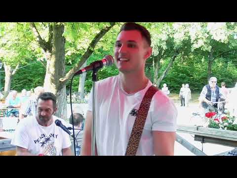 Nico Sücker 2023 im Hopfengarten - Die schöne Münchnerin