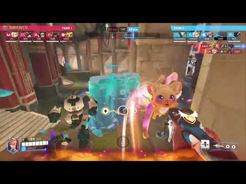 Merky by CIRRUS! — Overwatch 2 Replay 1GV158