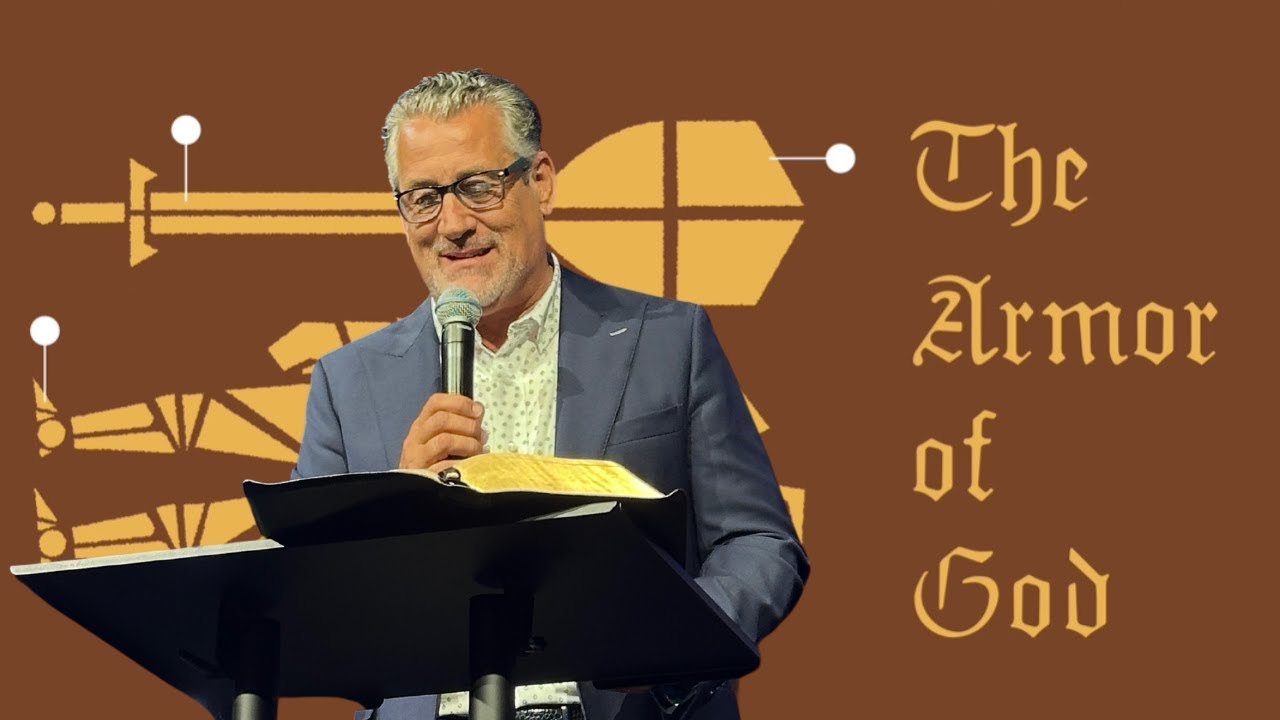 Praying in the Spirit