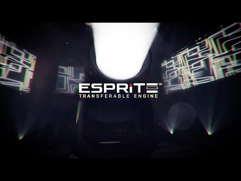 ROBE Lighting - ESPRITE product video