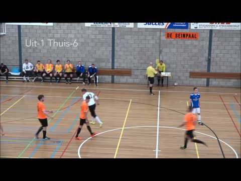 ZVV Volendam   FC Marlene 2 Samenvatting