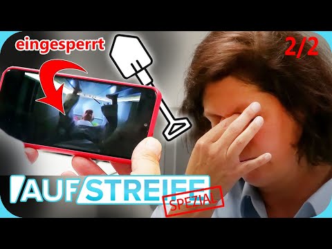 "Ist das ein Spaß?" Jonah befindet sich tatsächlich in großer GEFAHR! | 2/2 | Auf Streife | SAT.1