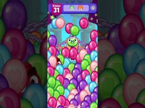 Angry birds dream blast #121 level 991-1000