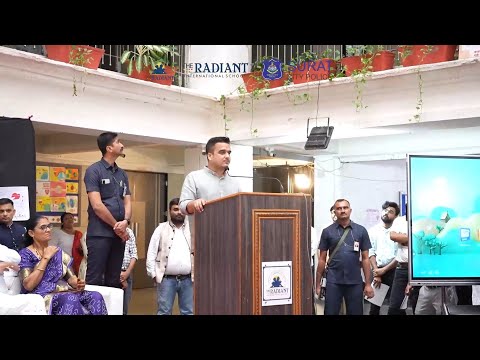 Blood Donation: an act of solidarity | Thalassemia Detected Children @THERADIANTINTERNATIONALSCHOOL