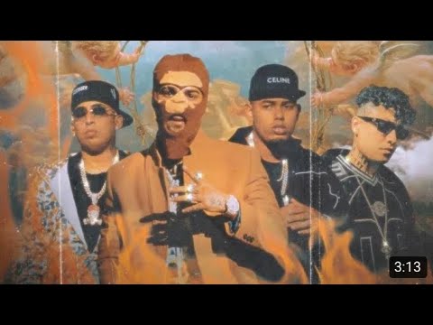 Las leyendas nunca mueren Ovi Ft. ñengo flow x Myke Towers x  Alemán