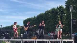 Charlie de Noir Desir