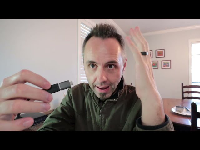 Best USB-C Adapter for MacBook Pro 2023: Top Picks for Seamless Connectivity - product in use