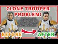 Black Series Clone Troopers Have A BIG PROBLEM!