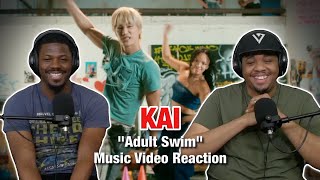 Download lagu KAI 'Adult Swim'  Reaction mp3