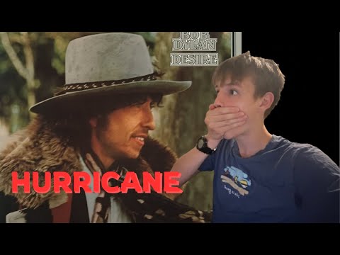 Gen Z listens to Hurricane by Bob Dylan for the first time! 100 SUBSCRIBERS