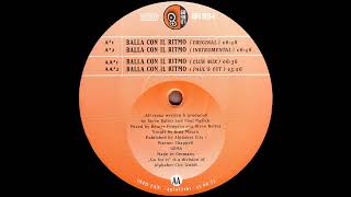 Cyclone Tracy - Balla Con Il Ritmo (Instrumental) 1998