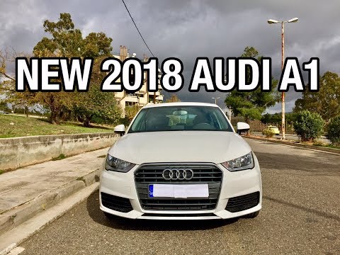 NEW 2018 Audi A1 Sportback - Exterior & Interior