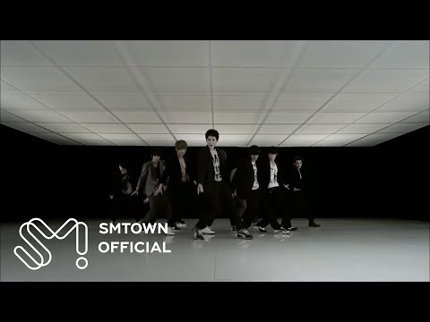 SUPER JUNIOR 슈퍼주니어 &#39;미인아 (Bonamana)&#39; MV