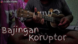 Download lagu Superiots - KORUPTOR (Cover Ukulele) mp3