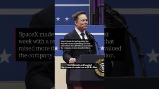 SpaceX Will Buy AI Coding Firm Cursor For $60 Billion