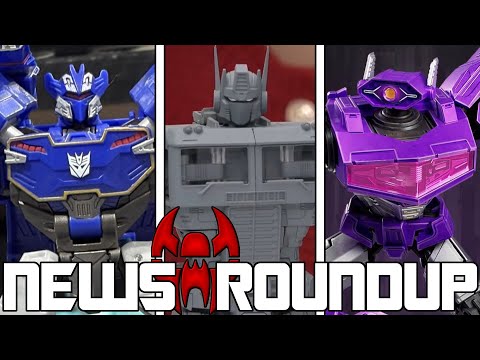 News Roundup for April 5th: MPG-17 Prototype, Museum Scale Statues, Earthspark Soundwave