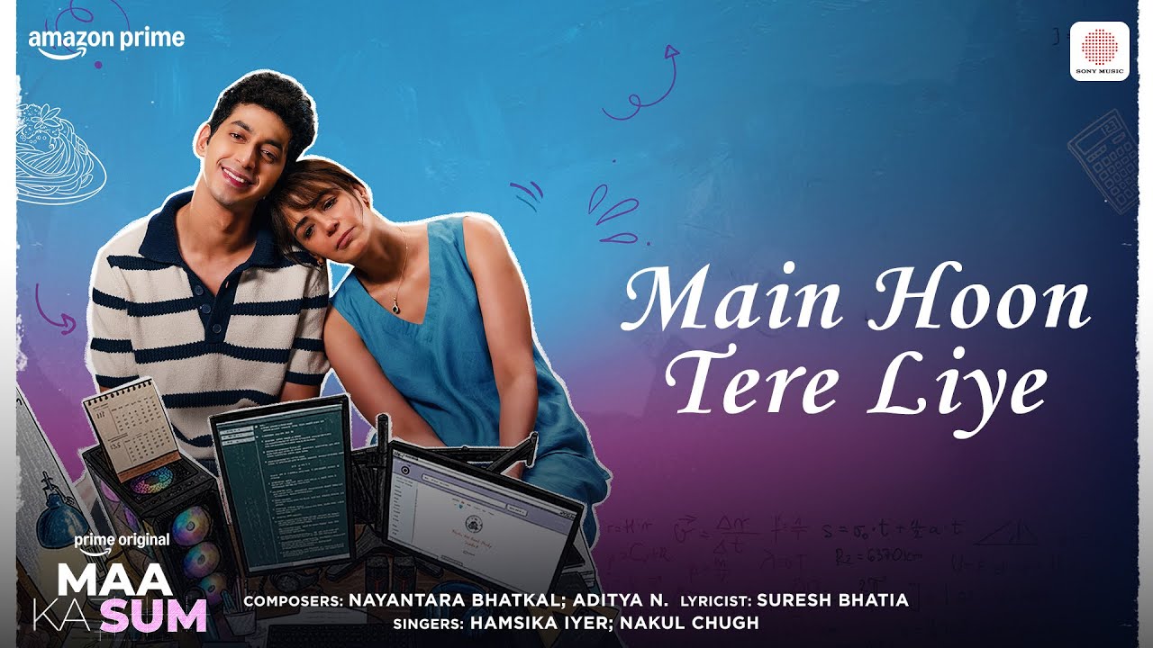 Main Hoon Tere Liye | Maa Ka Sum | Mona Singh, Mihir Ahuja | Nayantara,Aditya,Suresh,Hamsika,Nakul 