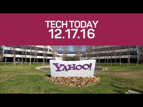 Yahoo discloses biggest breach in history (Tech Today)