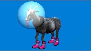 How to Unlock the Antigravity Goat | Goat Simulator (Mobile)