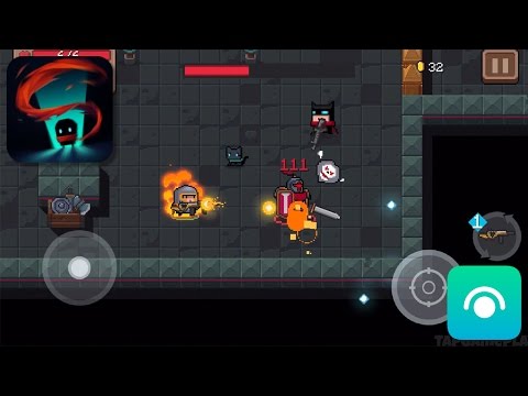Soul Knight - Gameplay (iOS)