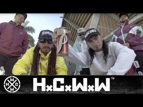 SCUMXCREW FEAT. JAYMVEE-DESLEAL - HARDCORE WORLDWIDE (OFFICIAL HD VERSION HCWW)