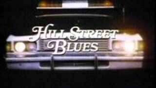 Mike Post ft. Larry Carlton - Theme From Hill Street Blues (1981) 🎧🎼🎶🎹🎸🎺