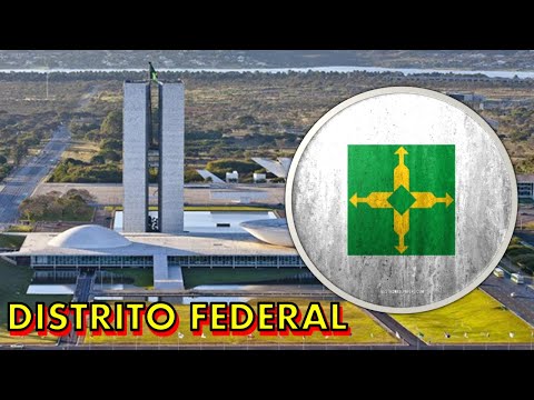 30 CURIOSIDADES SOBRE O DISTRITO FEDERAL - Estados #27