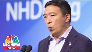 Andrew Yang Explains Why Digital Data Is Personal Property | NBC News Now