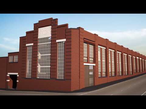 Mary Ann Street Build Process Animation - mac-group