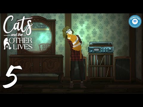 I'M HELPING | Cats And The Other Lives | Feline Detective/Troll Simulator | Part 5
