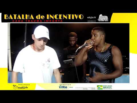 BETINHO P7 X BLACK - BATALHA DO COLISEU - EDIÇÃO BATALHA DO INCENTIVO