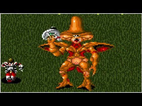 Extermination - All Bosses (Arcade)