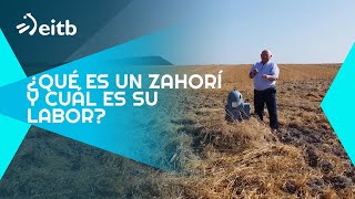 ¿Qué es un zahorí y cuál es su labor?
