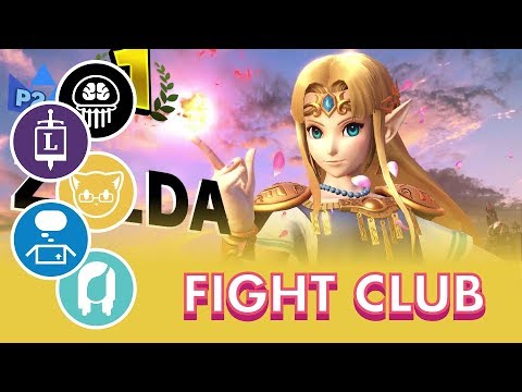 Super Smash Bros Ultimate - HIJEK Fight Club #1