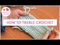 How To Treble Crochet Double Treble Crochet UK