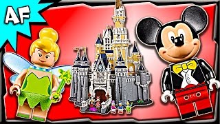 LEGO Замок Дисней (71040) - відео 4