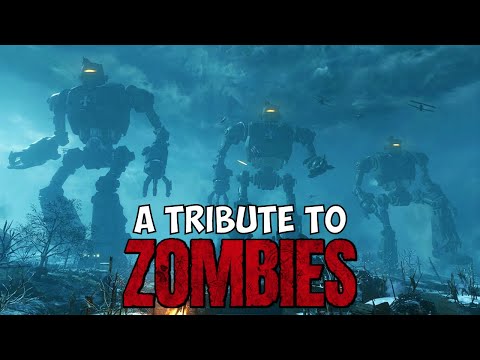 All 38 Cod Zombies Maps in A Nutshell